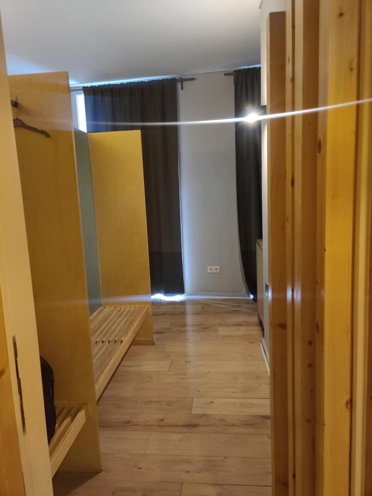 דירות פורטו Estacao De Campanha Flat מראה חיצוני תמונה