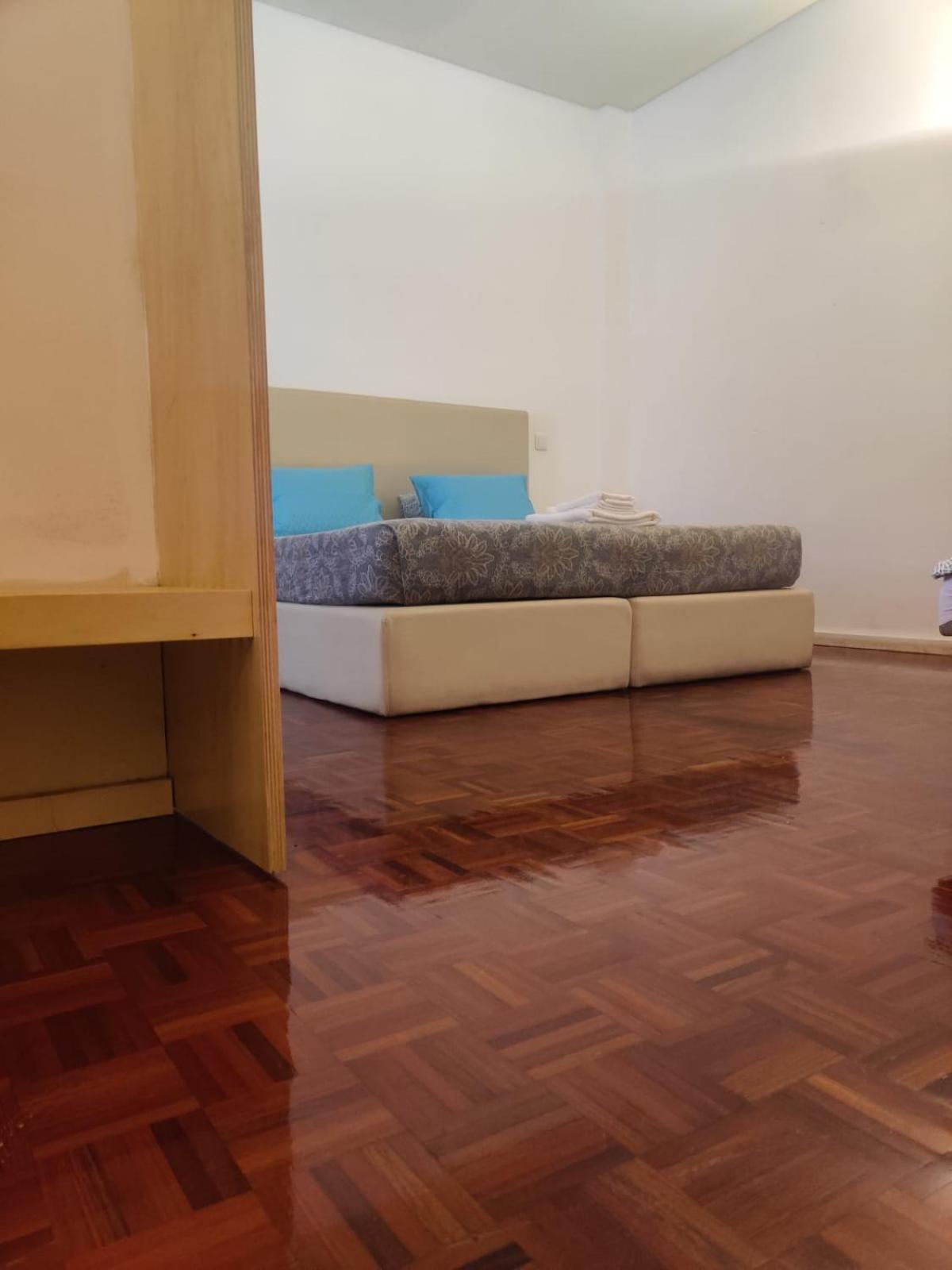 דירות פורטו Estacao De Campanha Flat מראה חיצוני תמונה