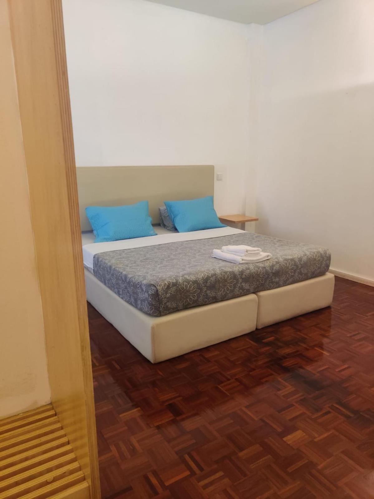 דירות פורטו Estacao De Campanha Flat מראה חיצוני תמונה