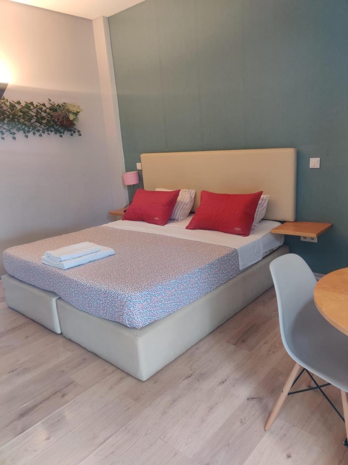 דירות פורטו Estacao De Campanha Flat מראה חיצוני תמונה
