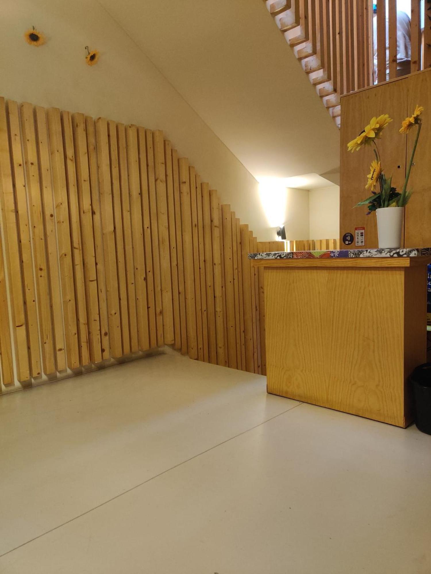 דירות פורטו Estacao De Campanha Flat מראה חיצוני תמונה